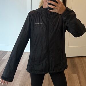 Like New | Small | Columbia Rain Jacket